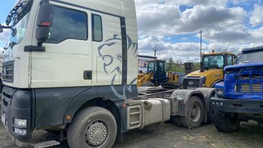 Sitrak С7Н 6×4 ZZ4256V364HE