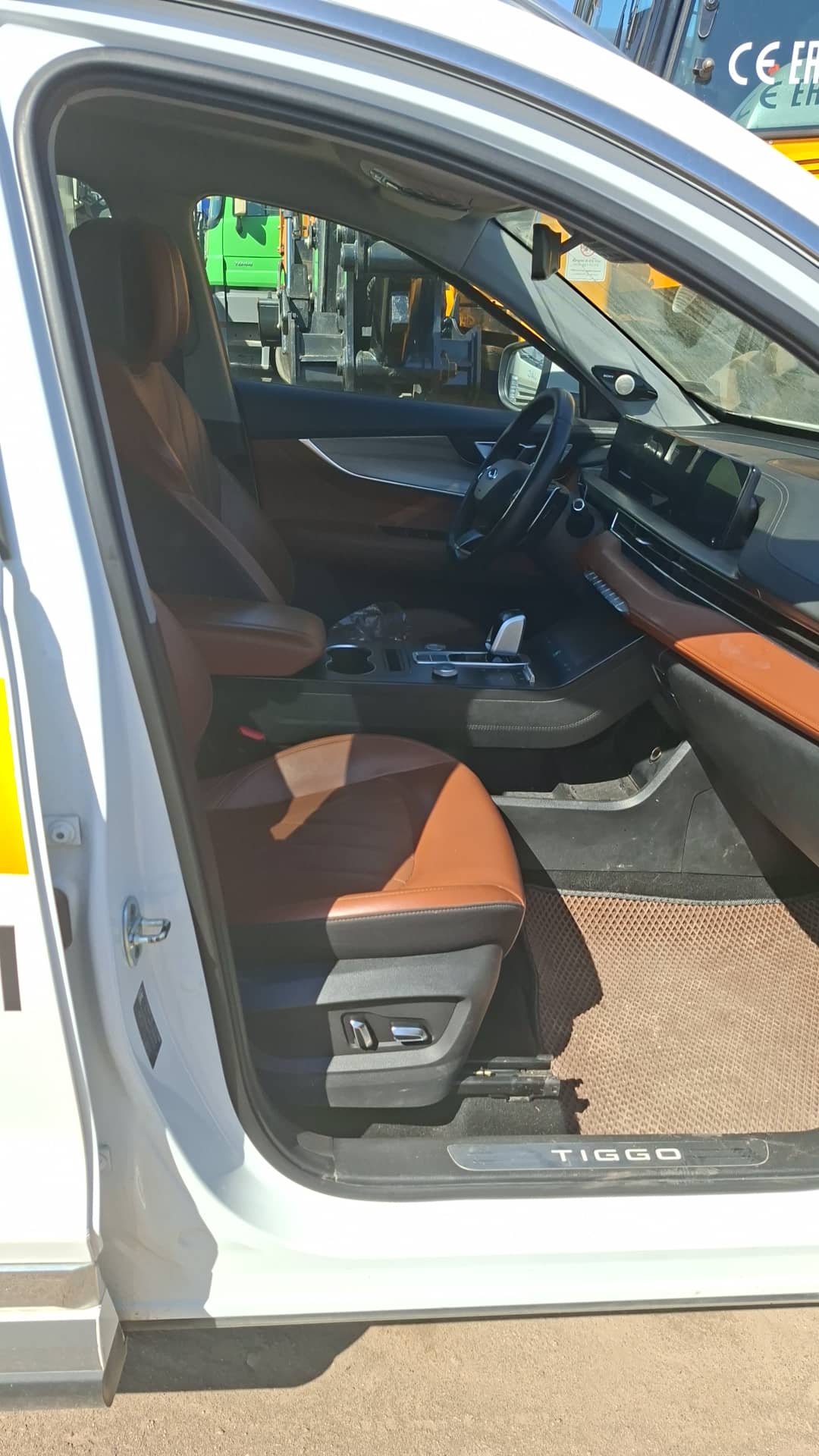 Chery Tiggo 8 PRO MAX,  234 350 км, 2023 года в лизинг