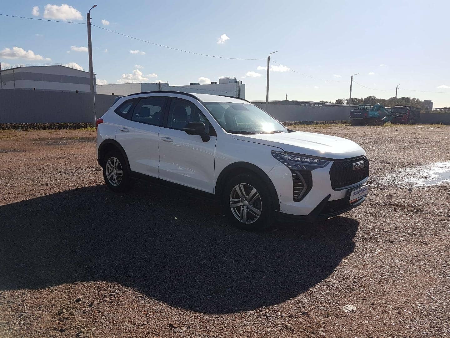 Haval Jolion