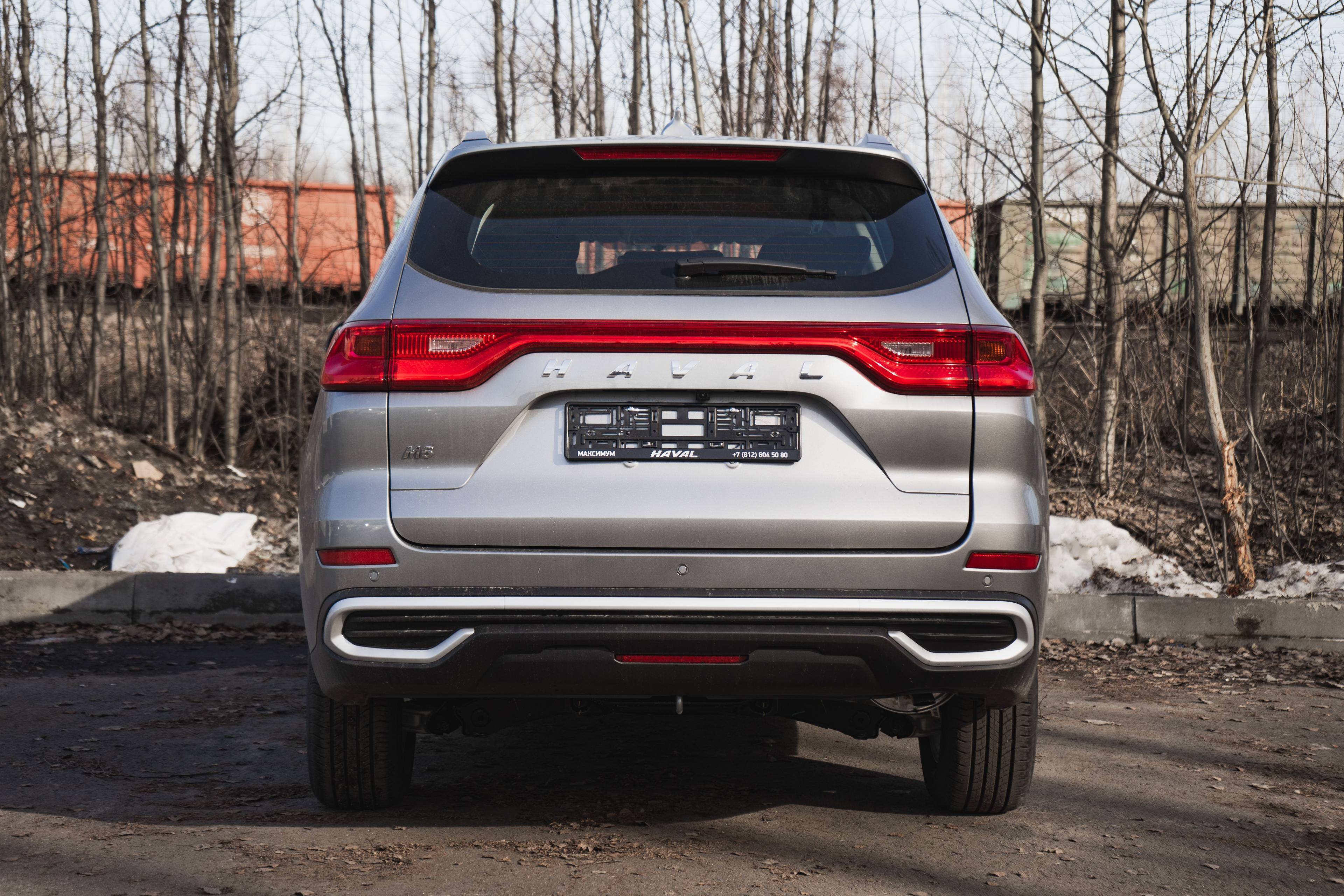 Haval M6 Оптимум АТ 143 л.с.