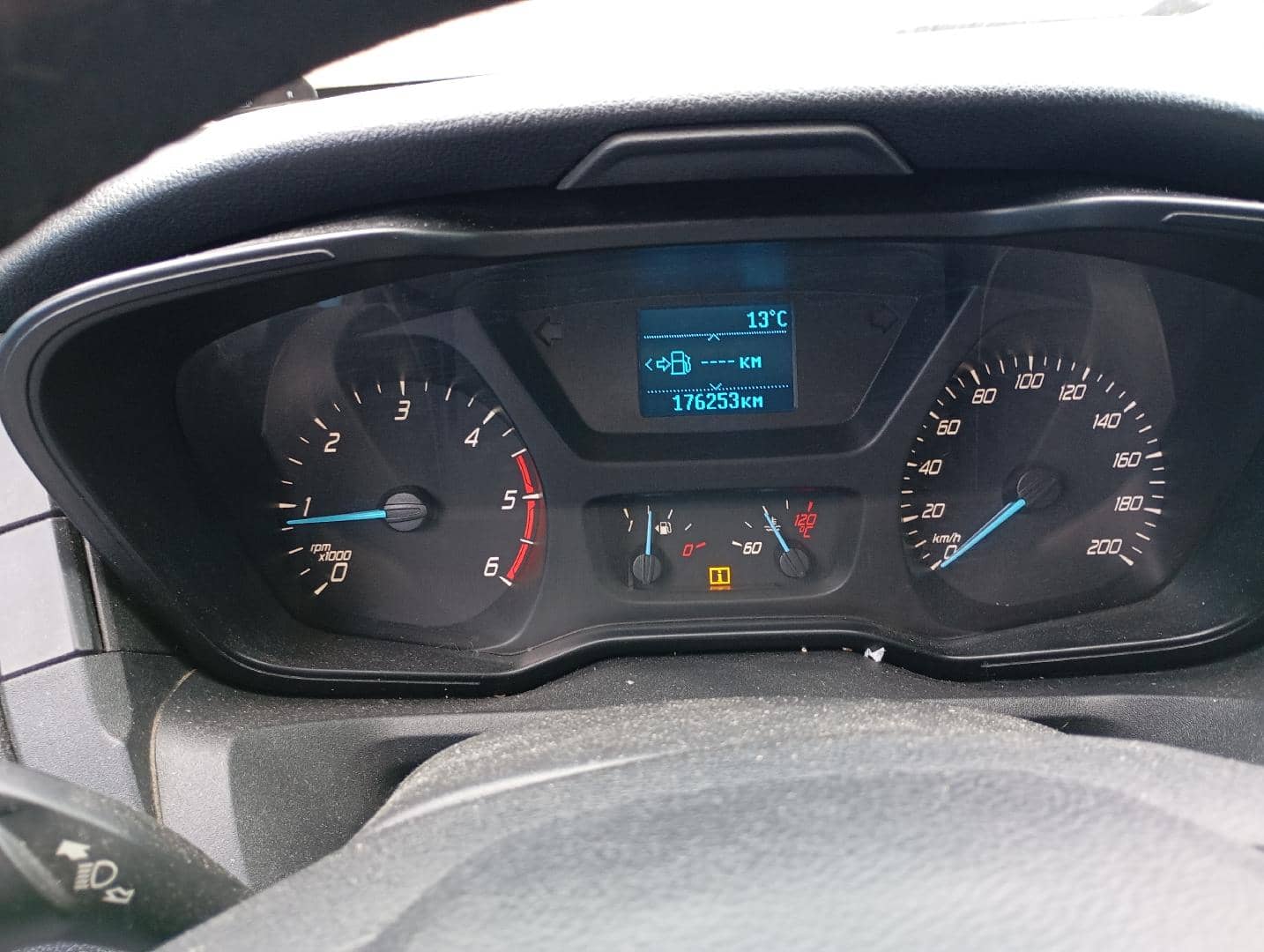 Ford Transit,  176 252 км, 2021 года в лизинг