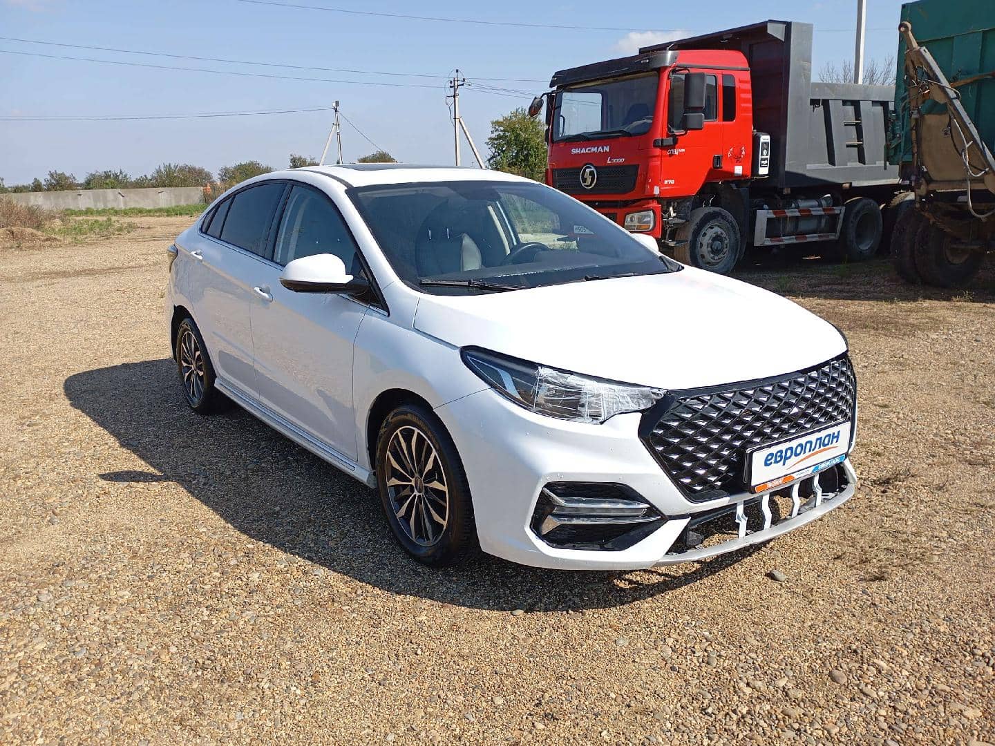OMODA S5