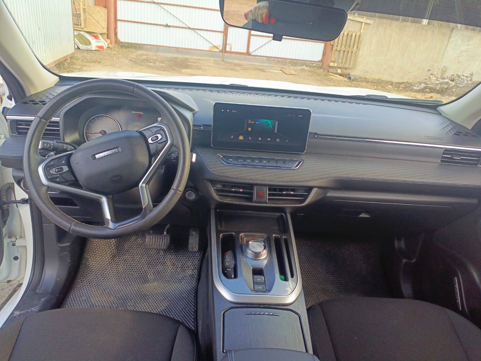 Haval Jolion,  61 671 км, 2024 года в лизинг