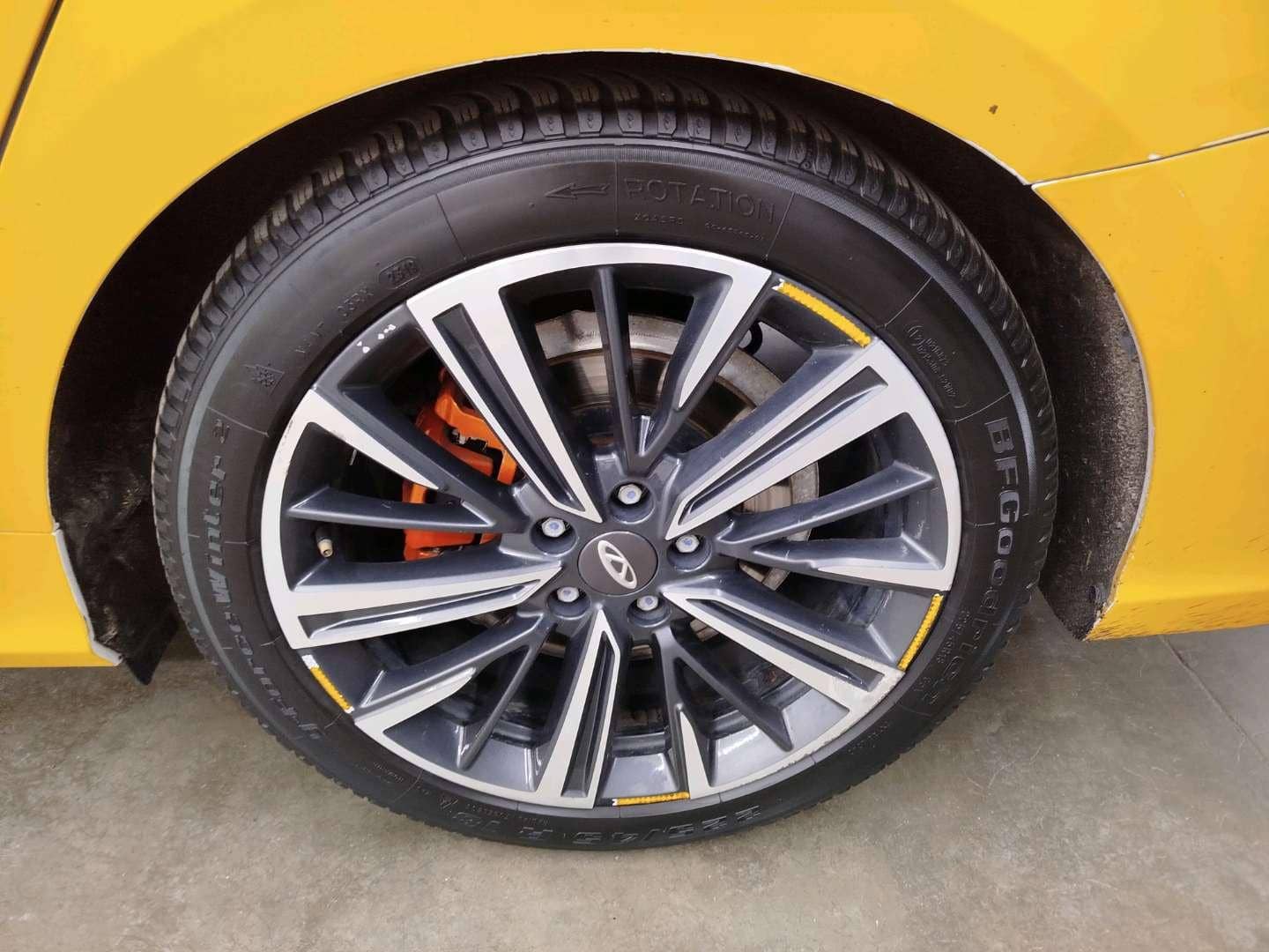 Chery Arrizo 8,  140 778 км, 2023 года в лизинг