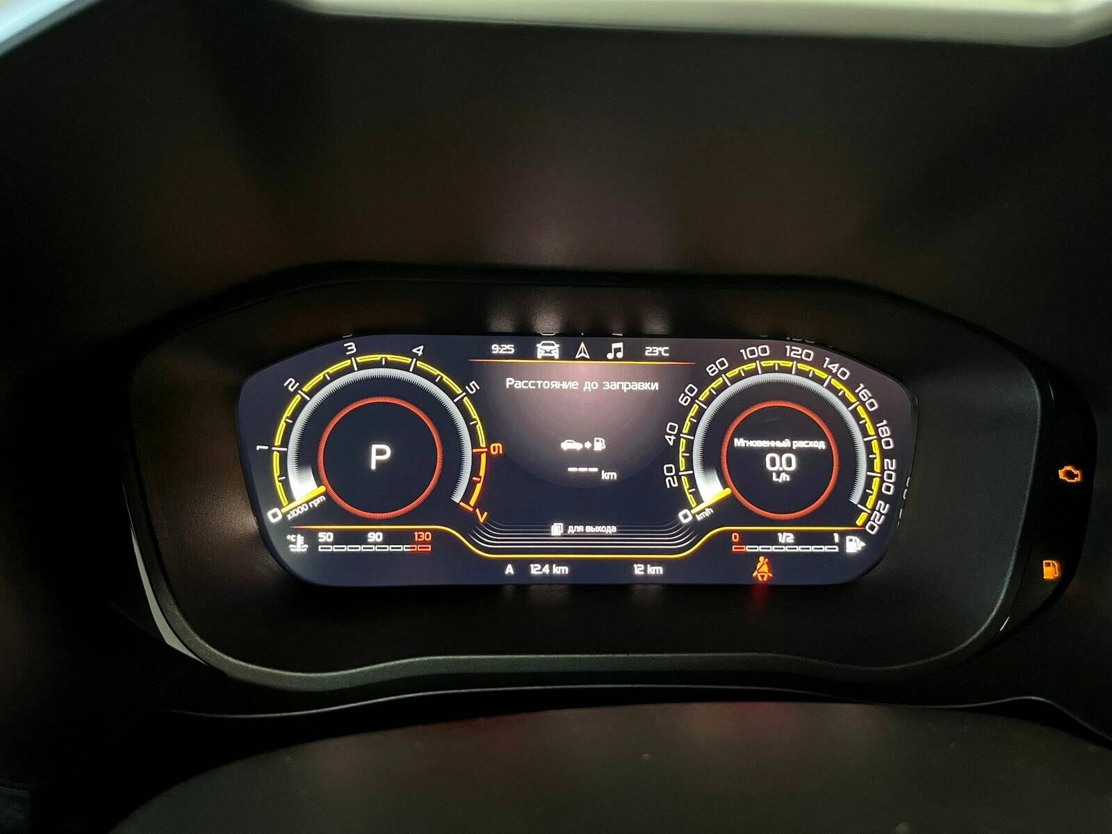 Lada Vesta седан Techno 24 1.8 122hp AT