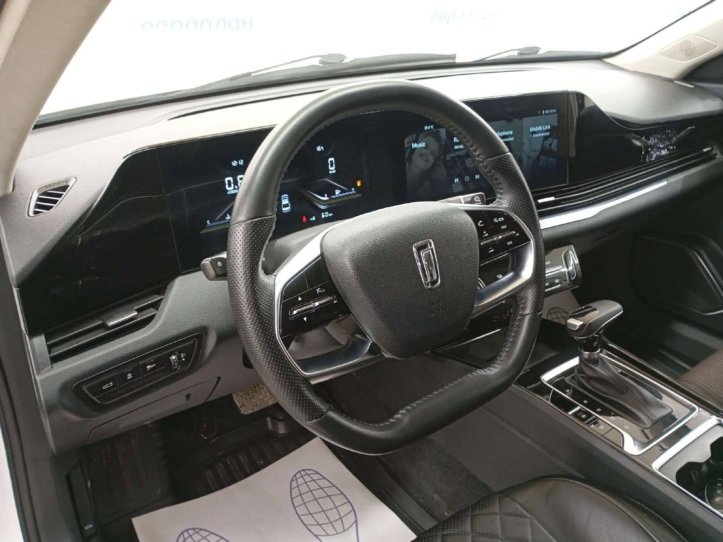 FAW Bestune B70,  120 074 км, 2023 года в лизинг