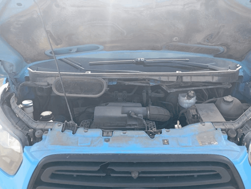 Ford Transit,  179 402 км, 2021 года в лизинг