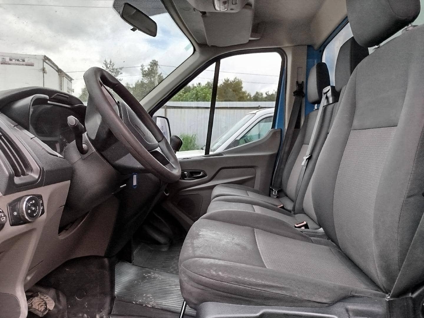 Ford Transit,  179 798 км, 2021 года в лизинг