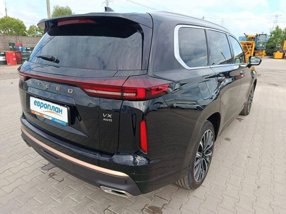 EXEED VX,  78 000 км, 2023 года в лизинг