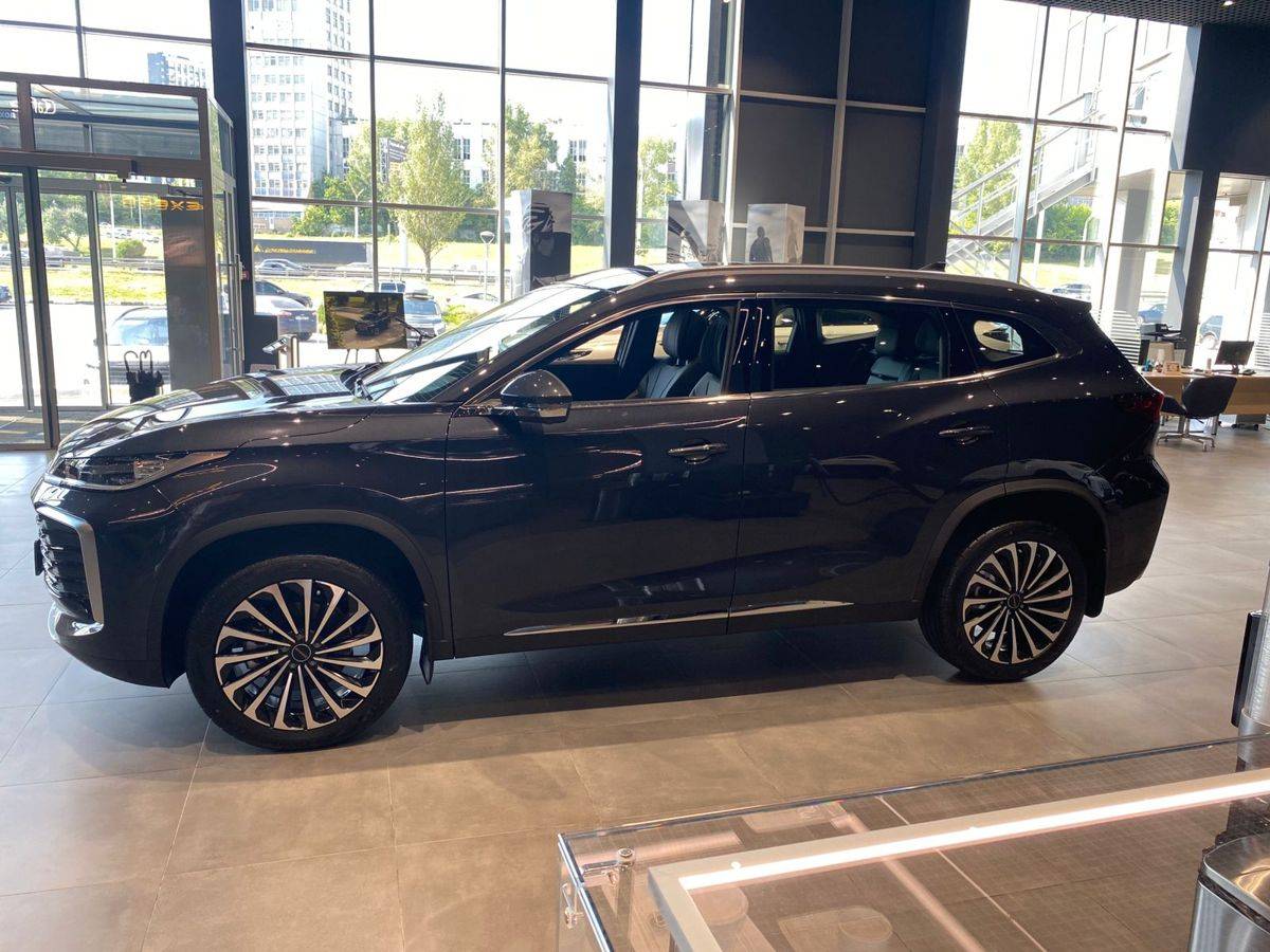 EXEED TXL Premium 2.0 TGDI 8AT AWD