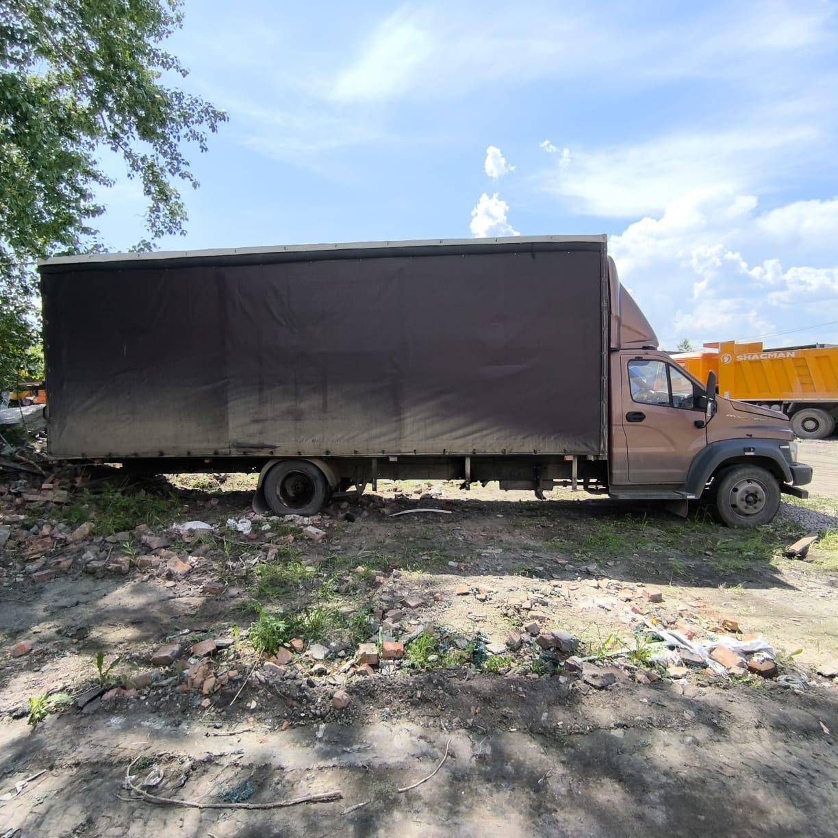 ГАЗ C41R13 Лот 000005482
