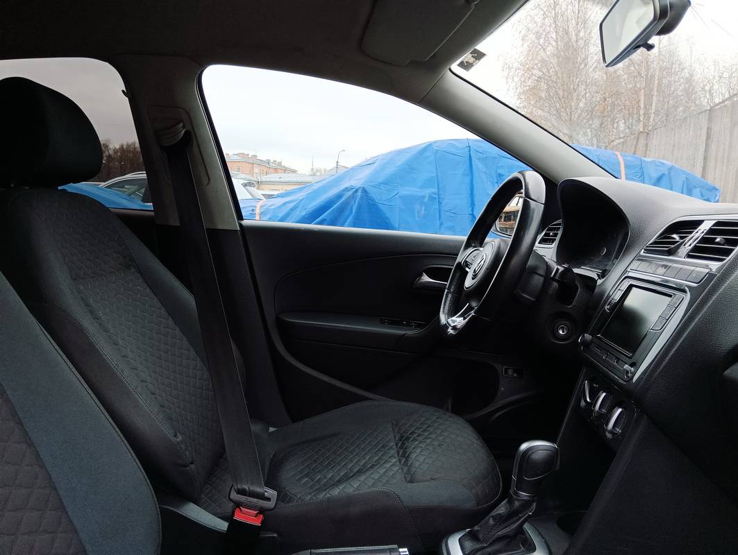 Volkswagen Polo,  216 015 км, 2019 года в лизинг