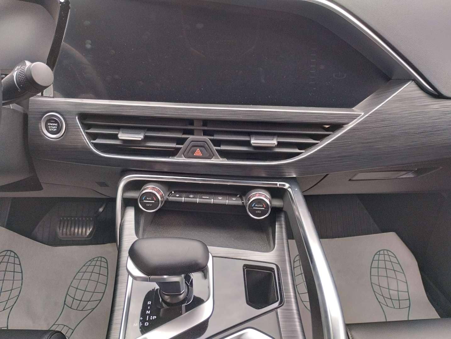 Geely Tugella,  40 466 км, 2024 года в лизинг