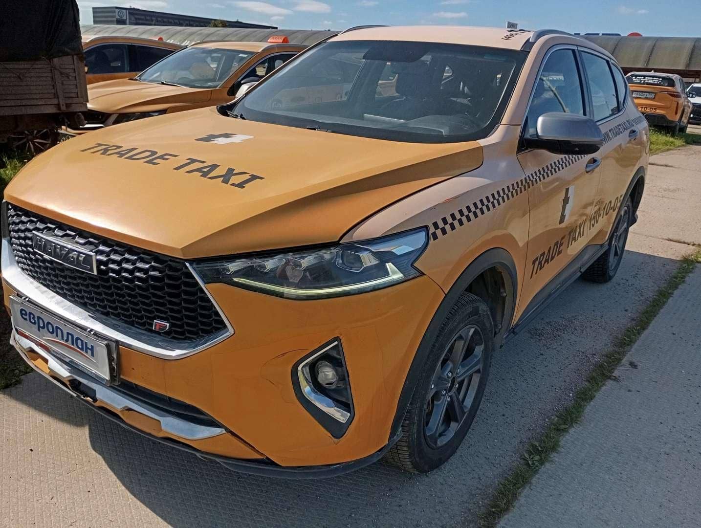 Haval F7