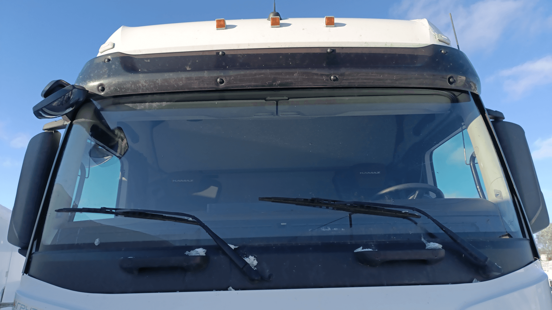 КАМАЗ 54901-94 (M1945),  526 638 км, 2021 года в лизинг