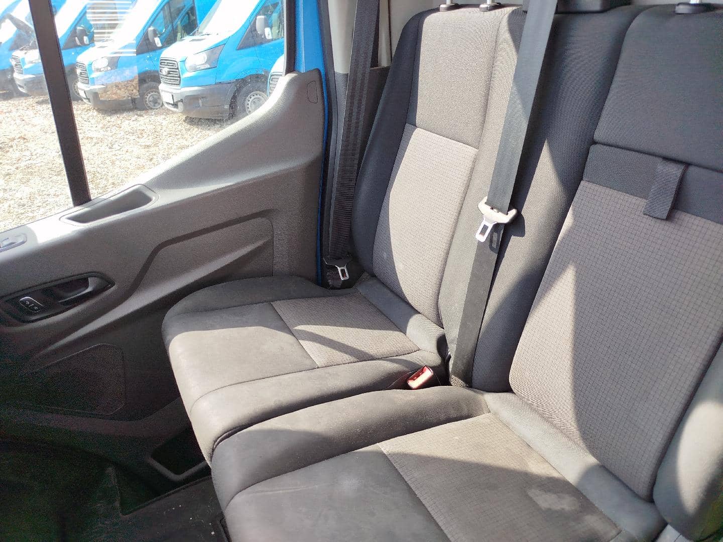 Ford Transit,  173 297 км, 2021 года в лизинг