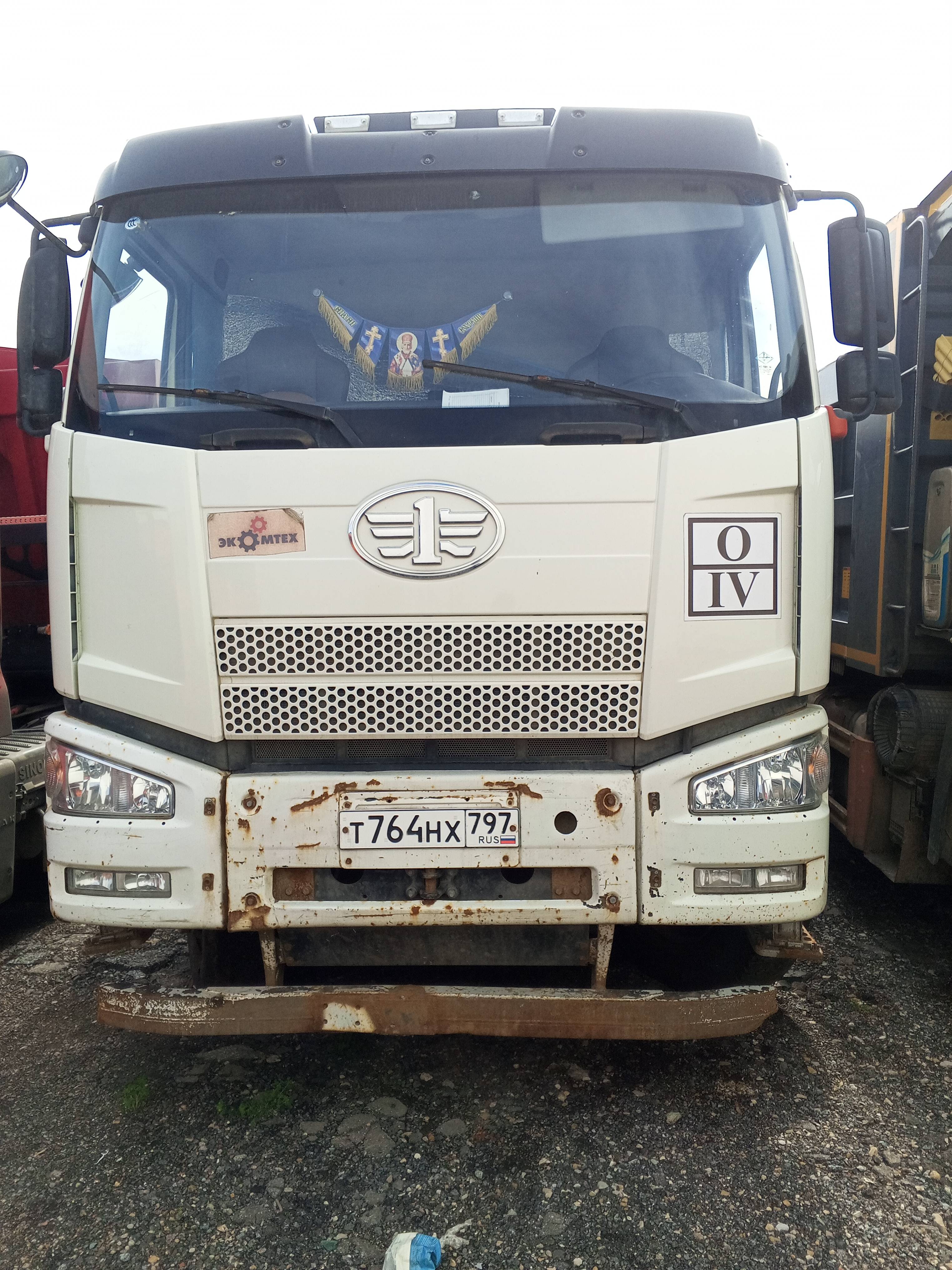 FAW CA3250P66K24T1E5 6х4