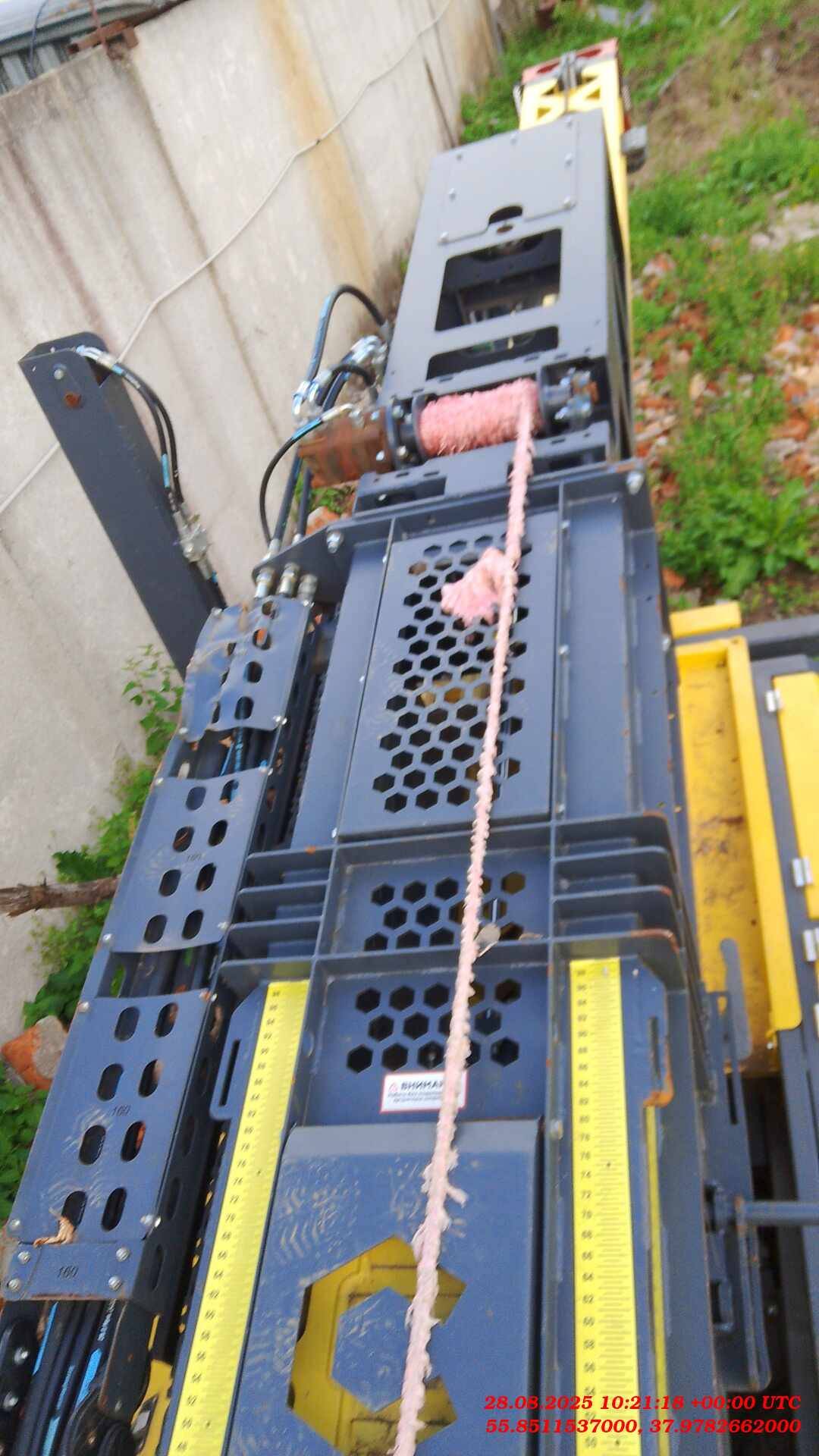 СЕВЕРНЫЙ ТЕХНОПАРК Стройматик СГК-200, 2024 года в лизинг