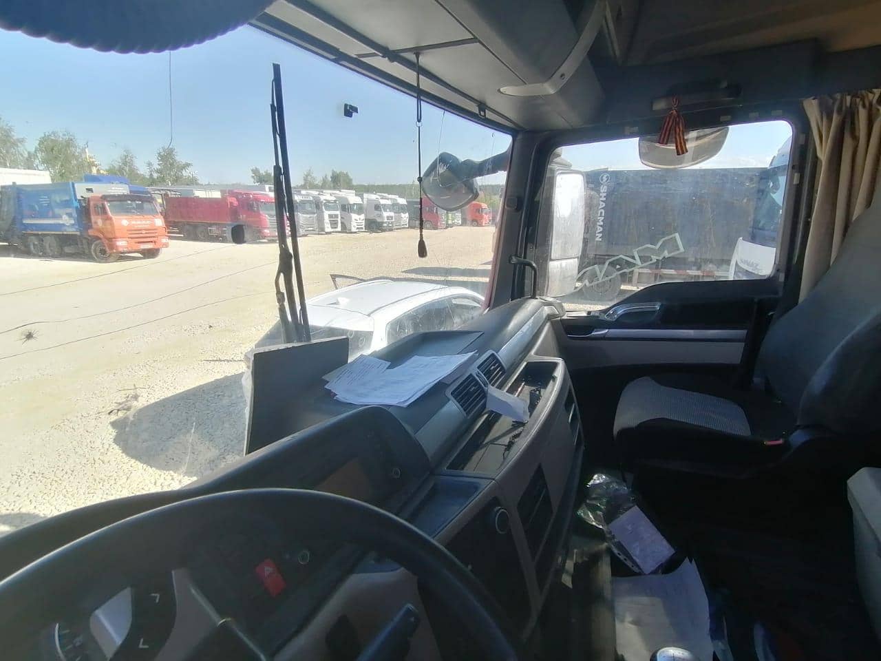 MAN TGX 18.400 4X2 BLS (XL),  986 317 км, 2019 года в лизинг