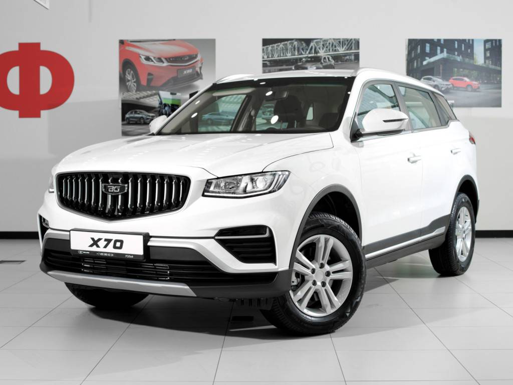 Belgee X70 Актив 1.5Т АТ (Active)