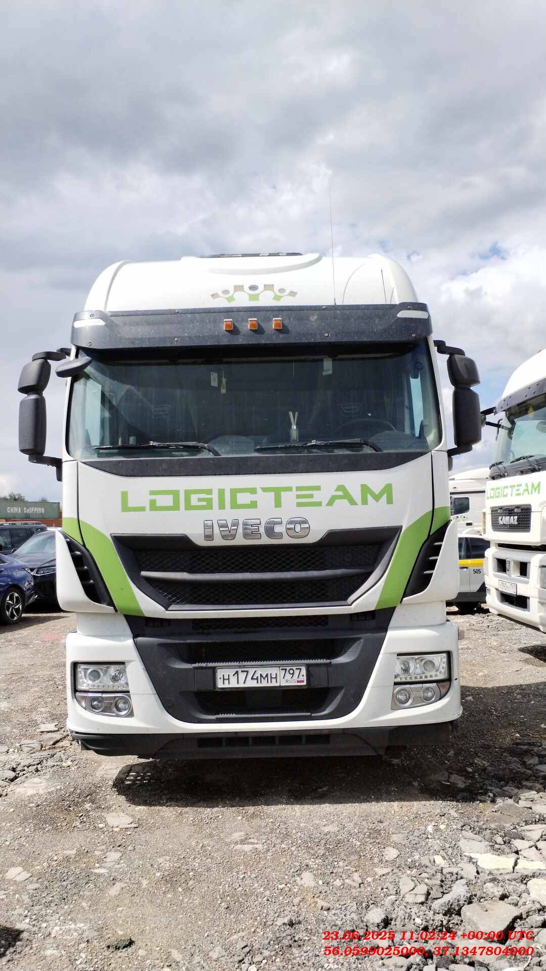 IVECO Stralis AS440S48T/P RR 4x2 (HI-WAY)