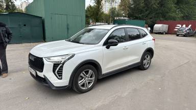 Haval Jolion