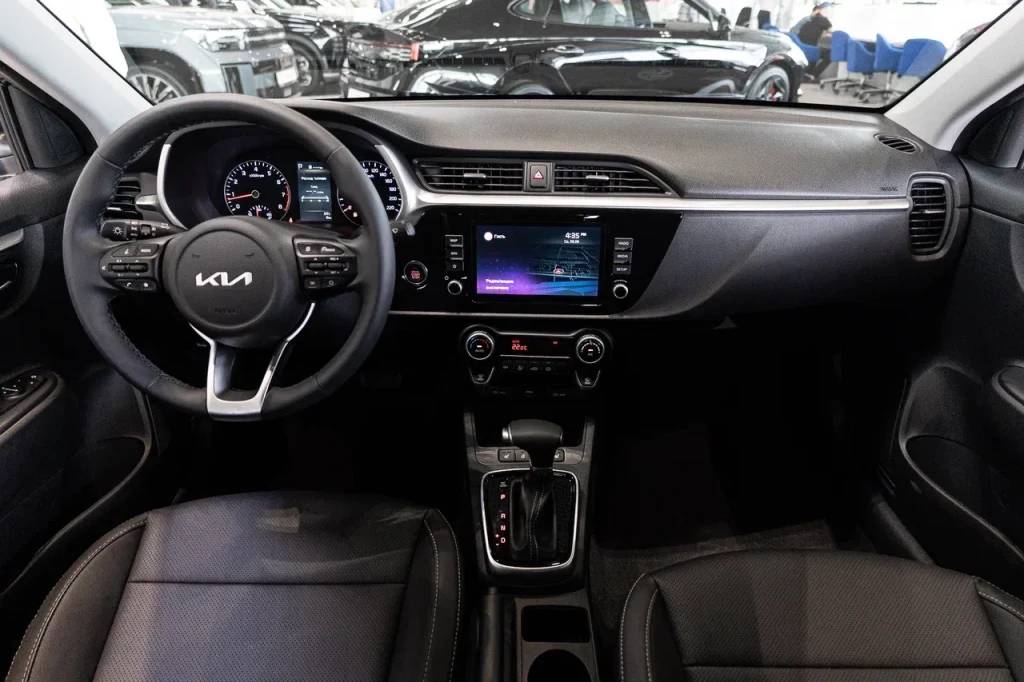 Solaris KRS Comfort 1.6 6AT