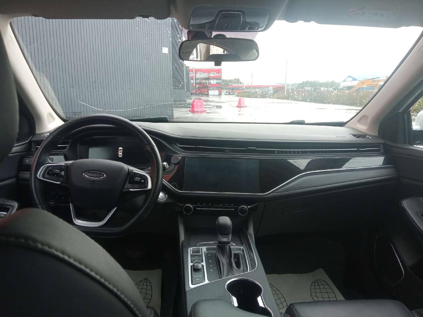 OMODA S5,  163 434 км, 2023 года в лизинг