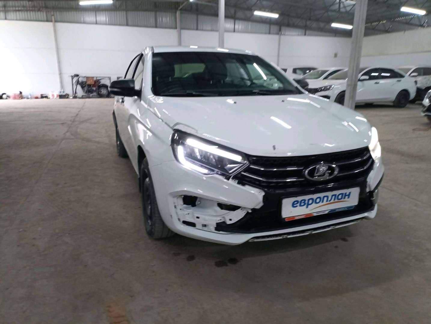 Lada Vesta седан,  165 763 км, 2023 года в лизинг
