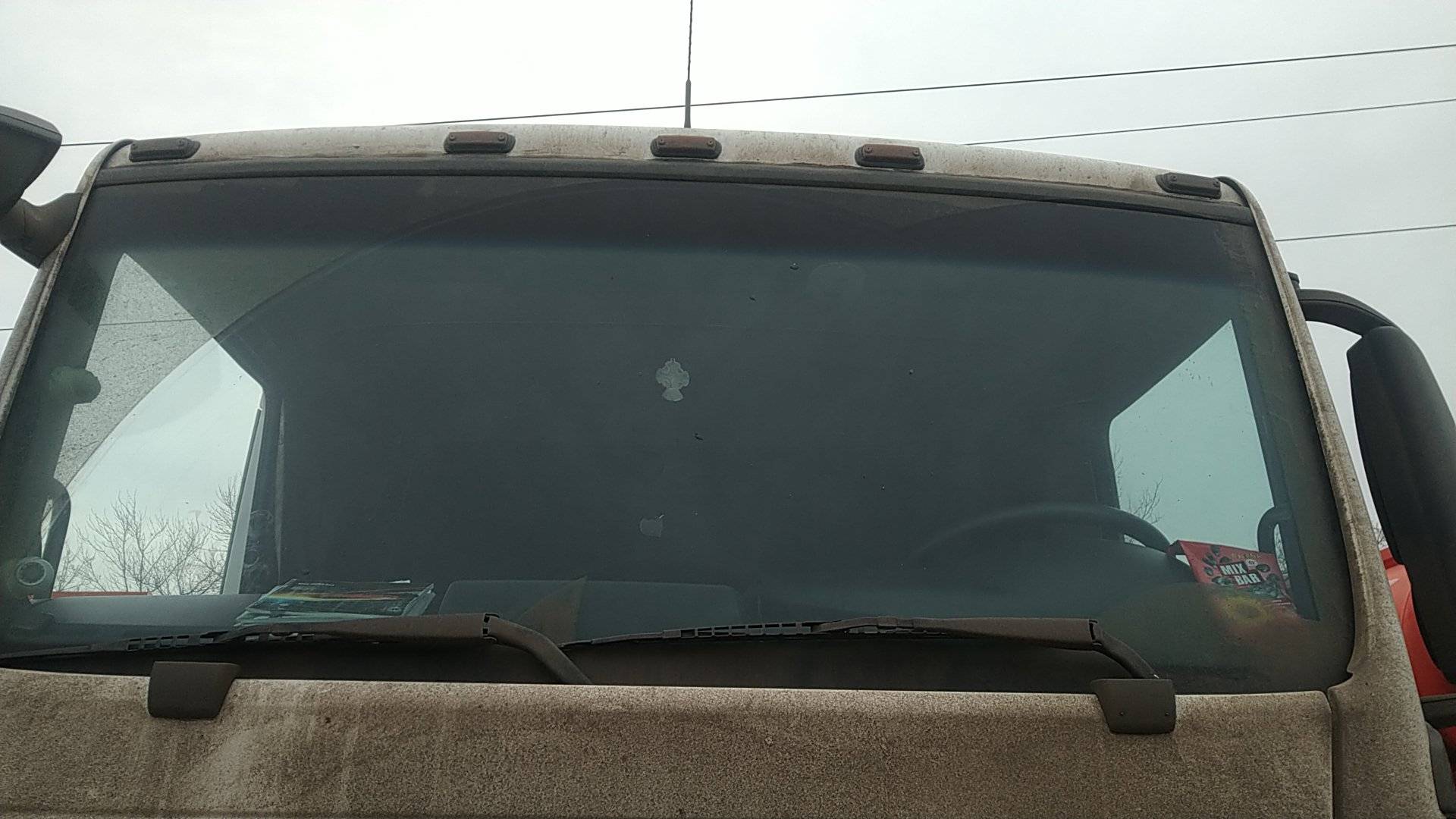 MAN TGS 26.440 6X4 BLS-WW (L),  836 726 км, 2020 года