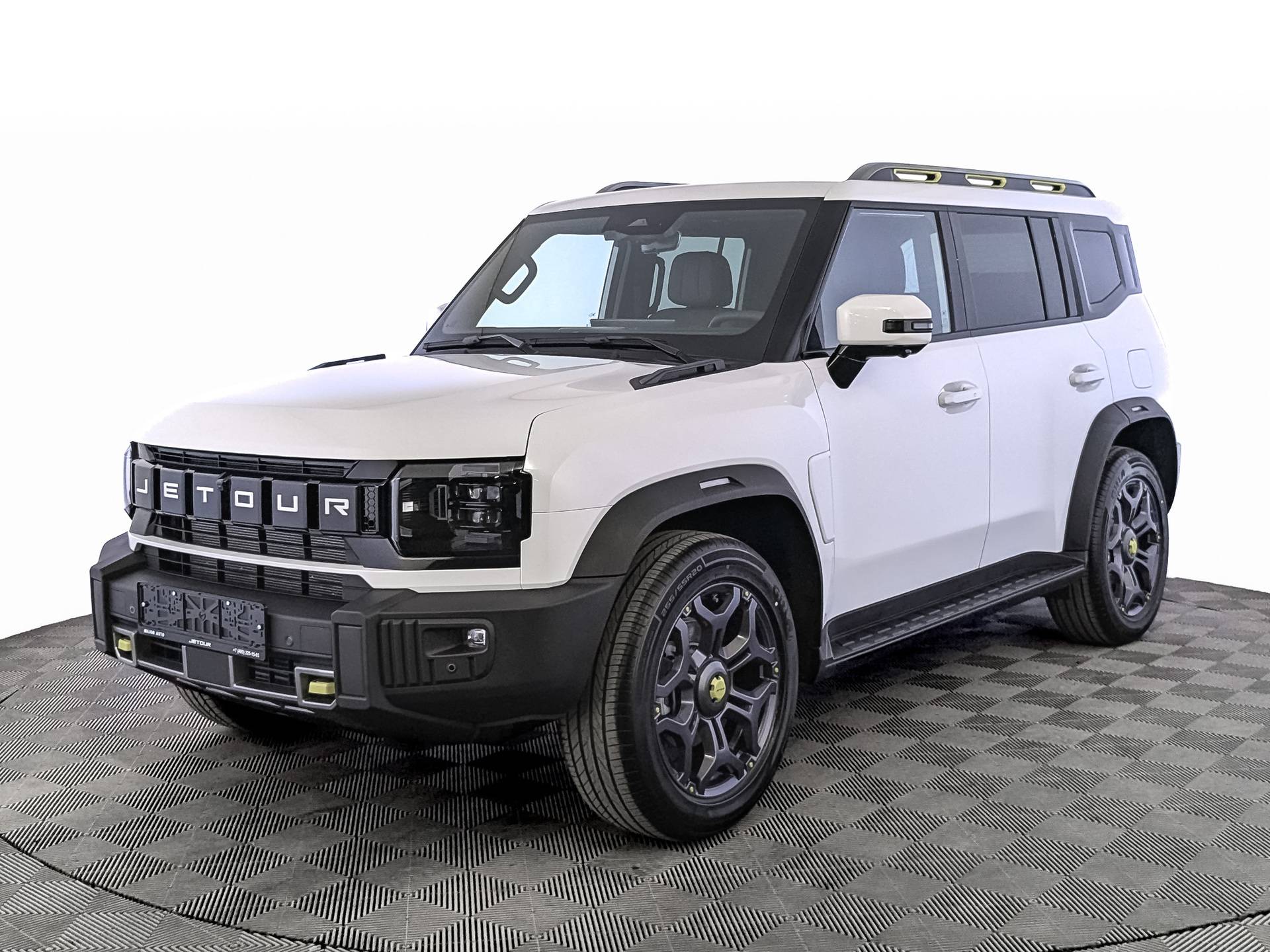 Jetour T2 Expedition 2.0TGDI 7DCT