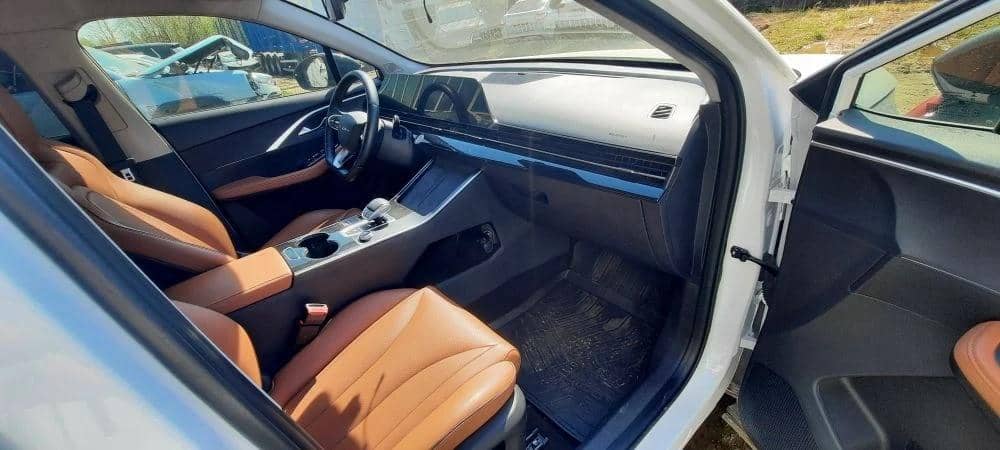 OMODA C5,  82 687 км, 2022 года в лизинг