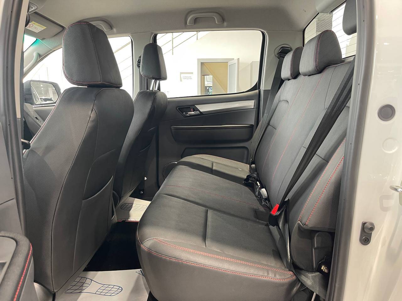 JAC T8 Full Extra 2.0T 6MT 4WD