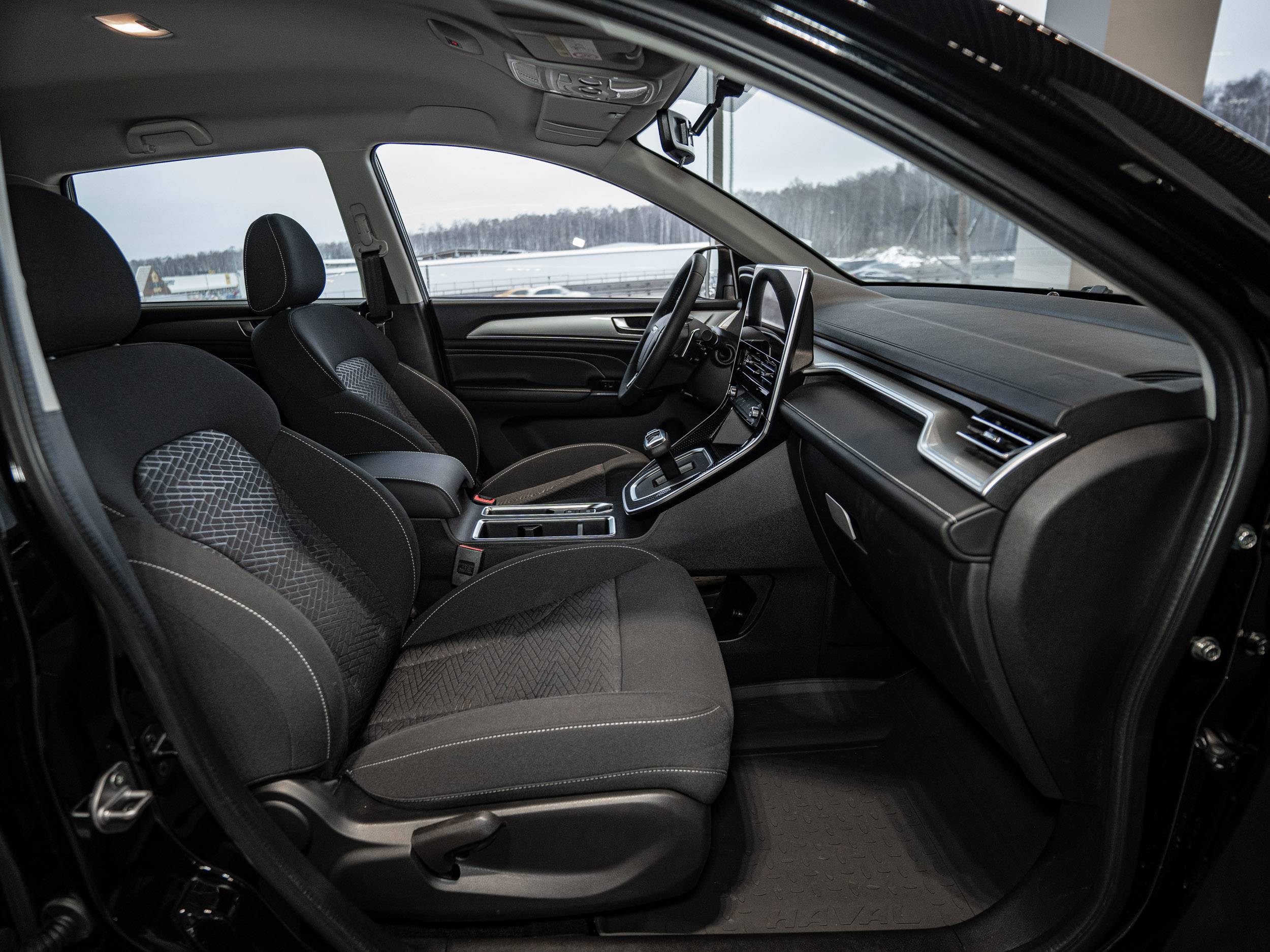 Haval M6 Family FWD MT 143