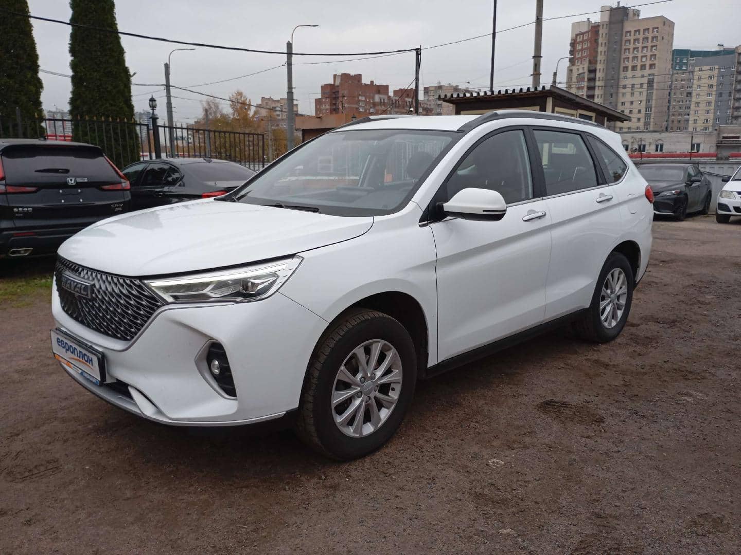 Haval M6