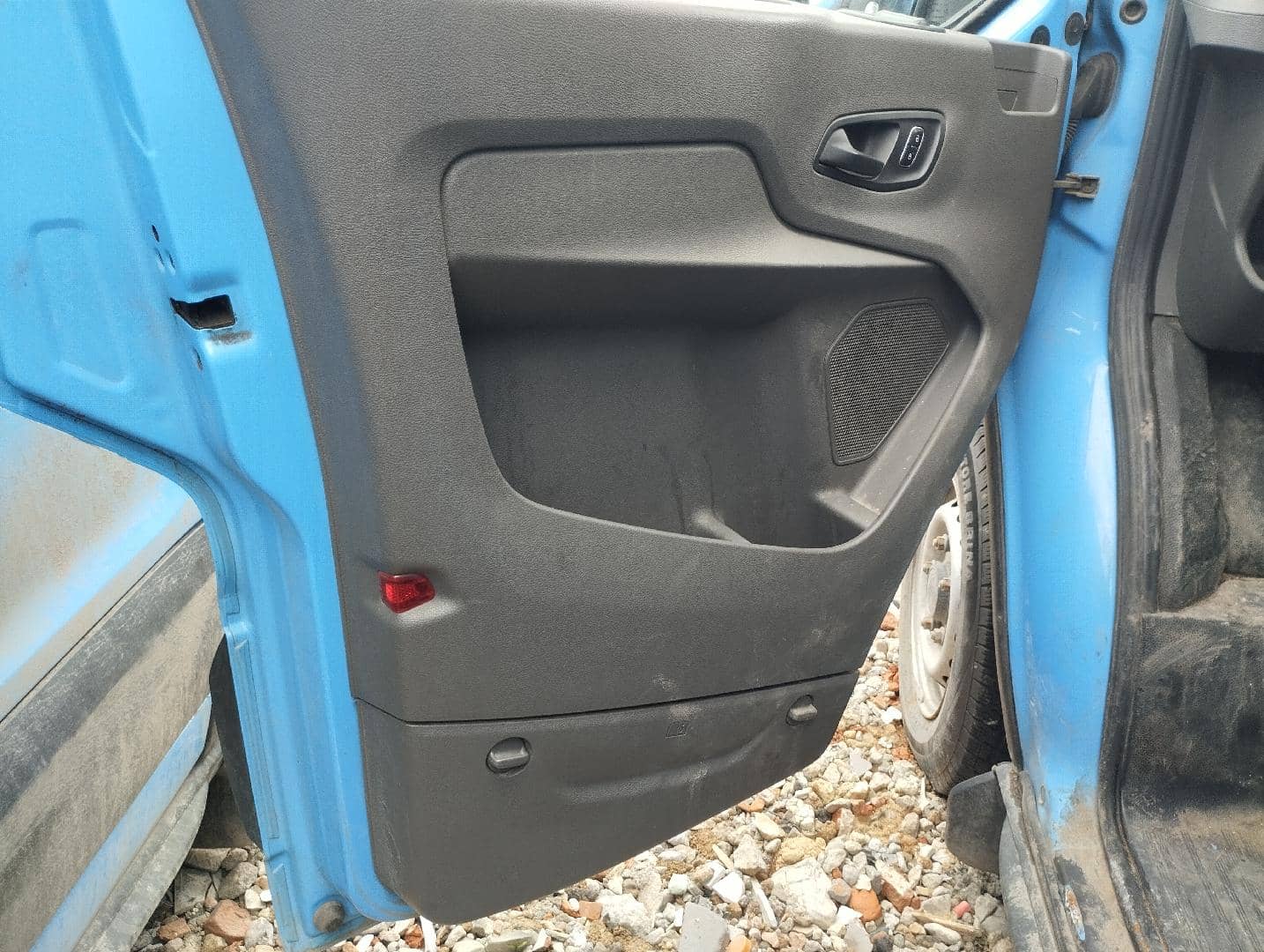 Ford Transit,  160 704 км, 2021 года в лизинг