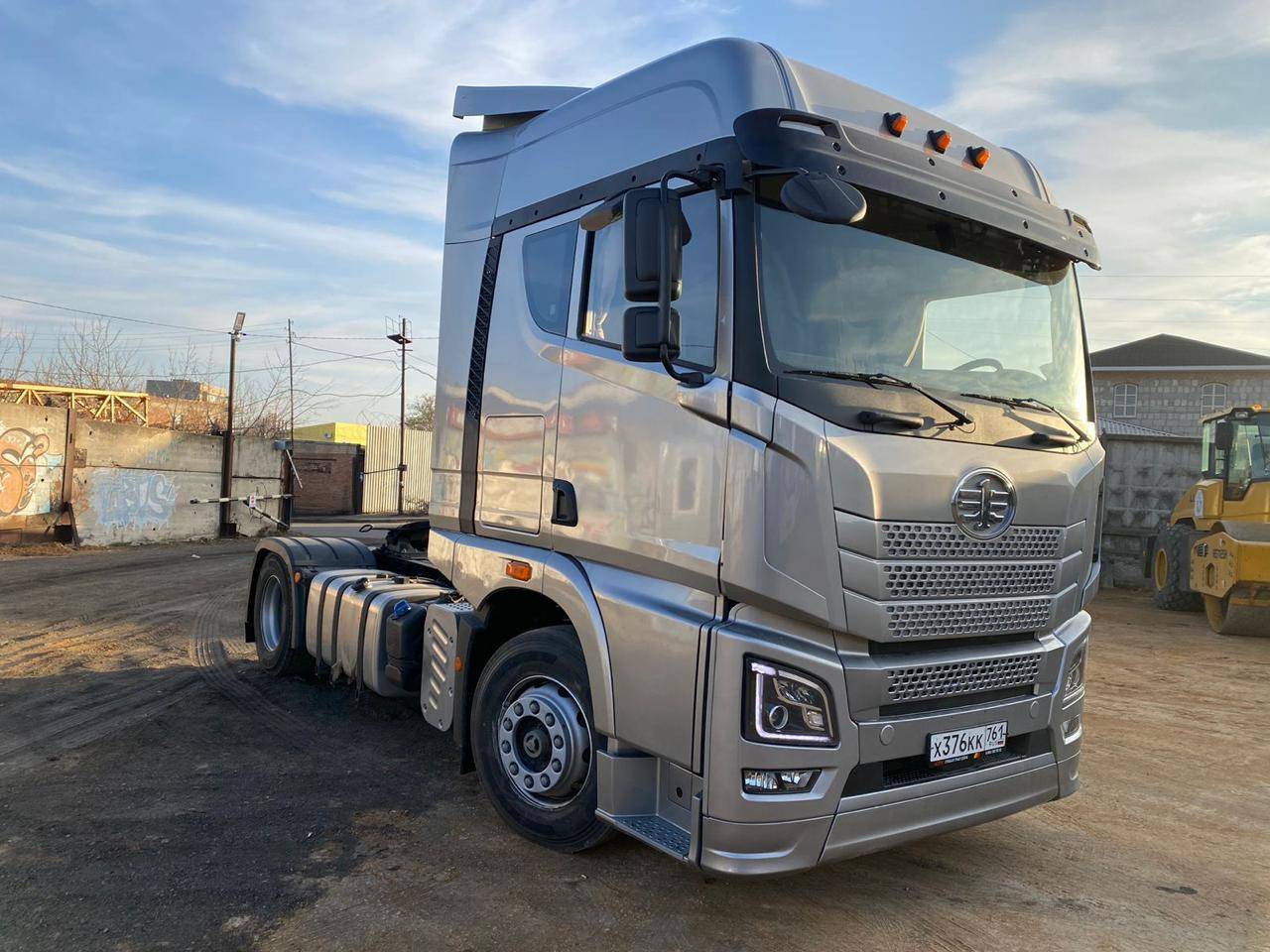 FAW CA4180P25K15E5A80 4x2 Лот 000008849
