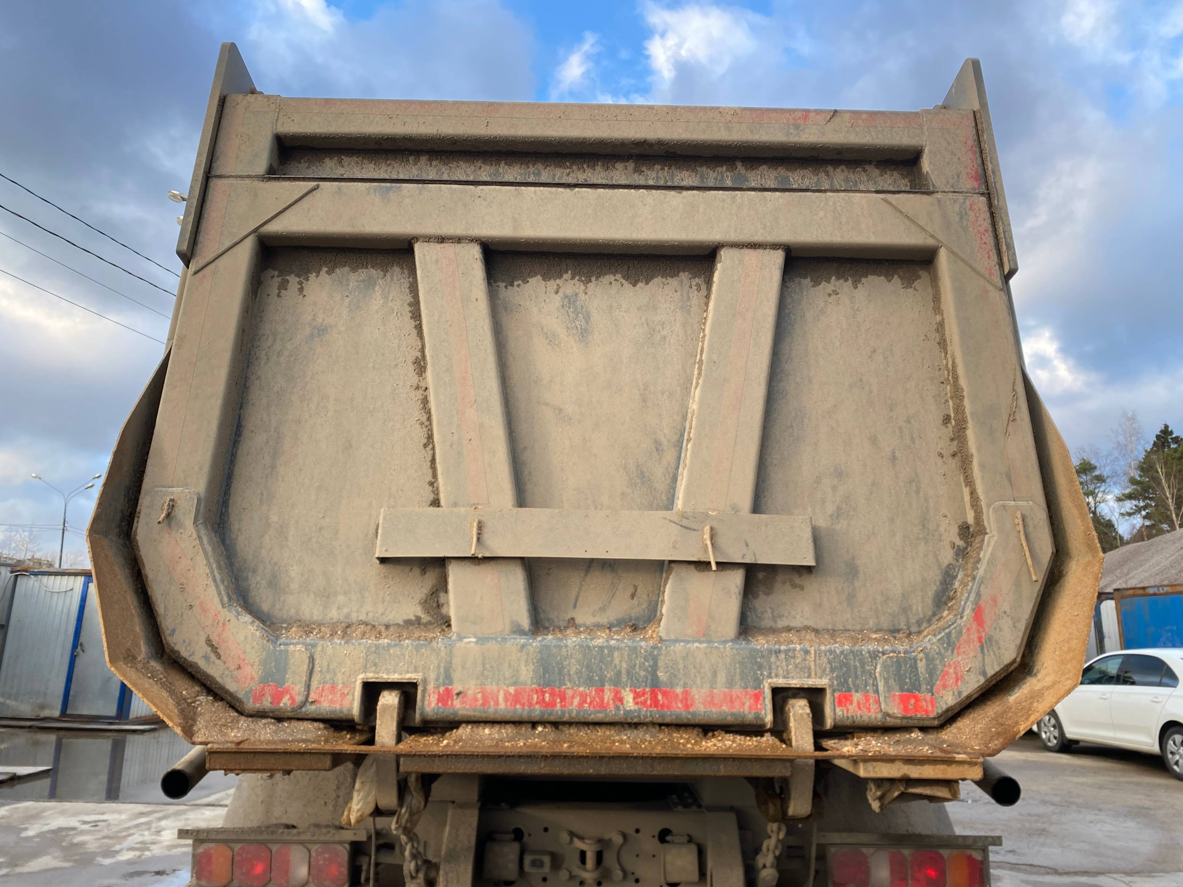 HOWO ZZ3317V386GE1 8х4 Лот 000006755