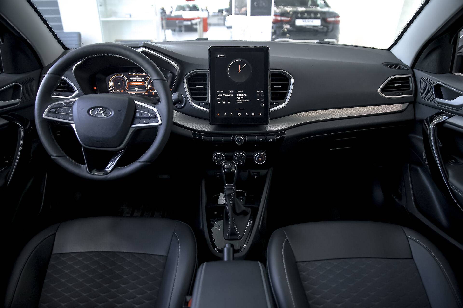 Lada Vesta SW Techno 24 1.8 122hp AT