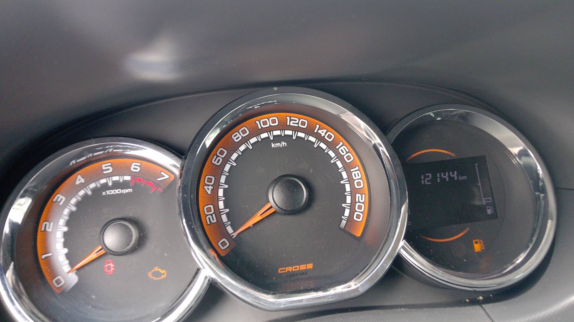 Lada Largus Кросс,  12 144 км, 2025 года в лизинг