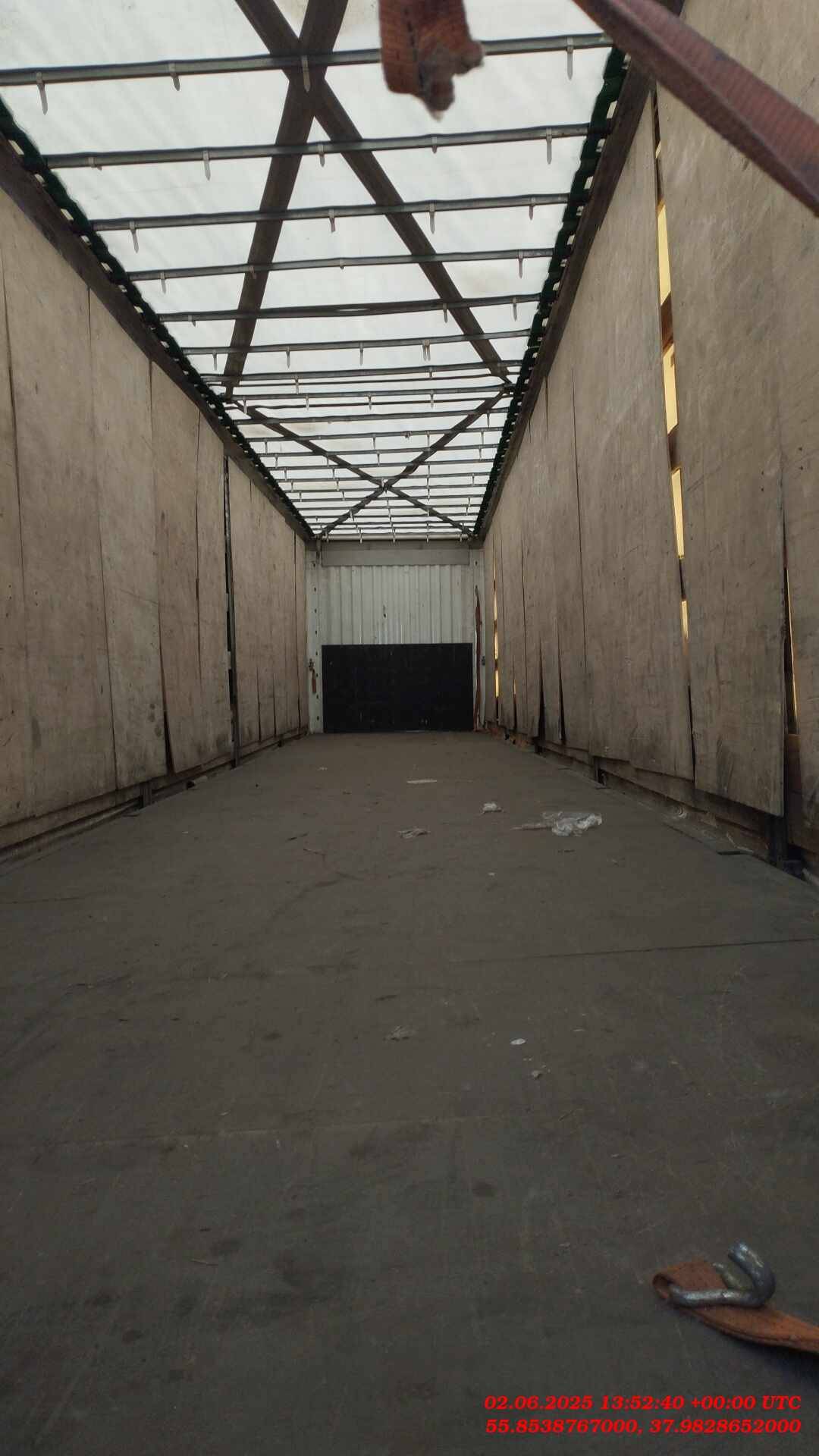 KOLUMAN S шторный, 2017 года в лизинг