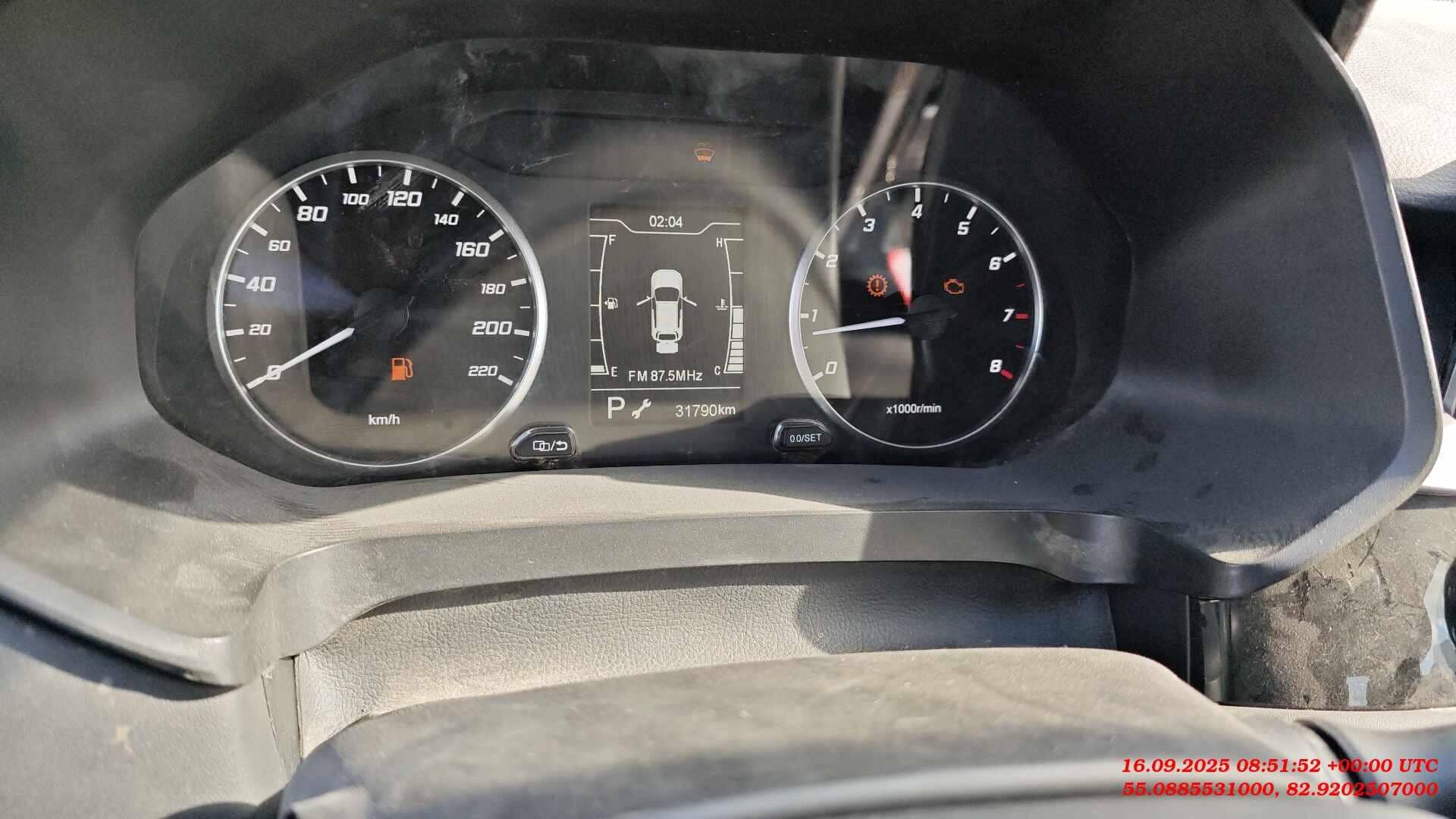 Chery Tiggo 4 PRO,  31 790 км, 2023 года в лизинг