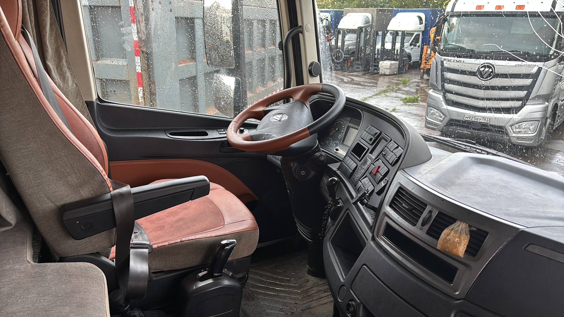 Foton AUMAN EST A 1846 AMT (4189SLFKA),  311 556 км, 2023 года в лизинг
