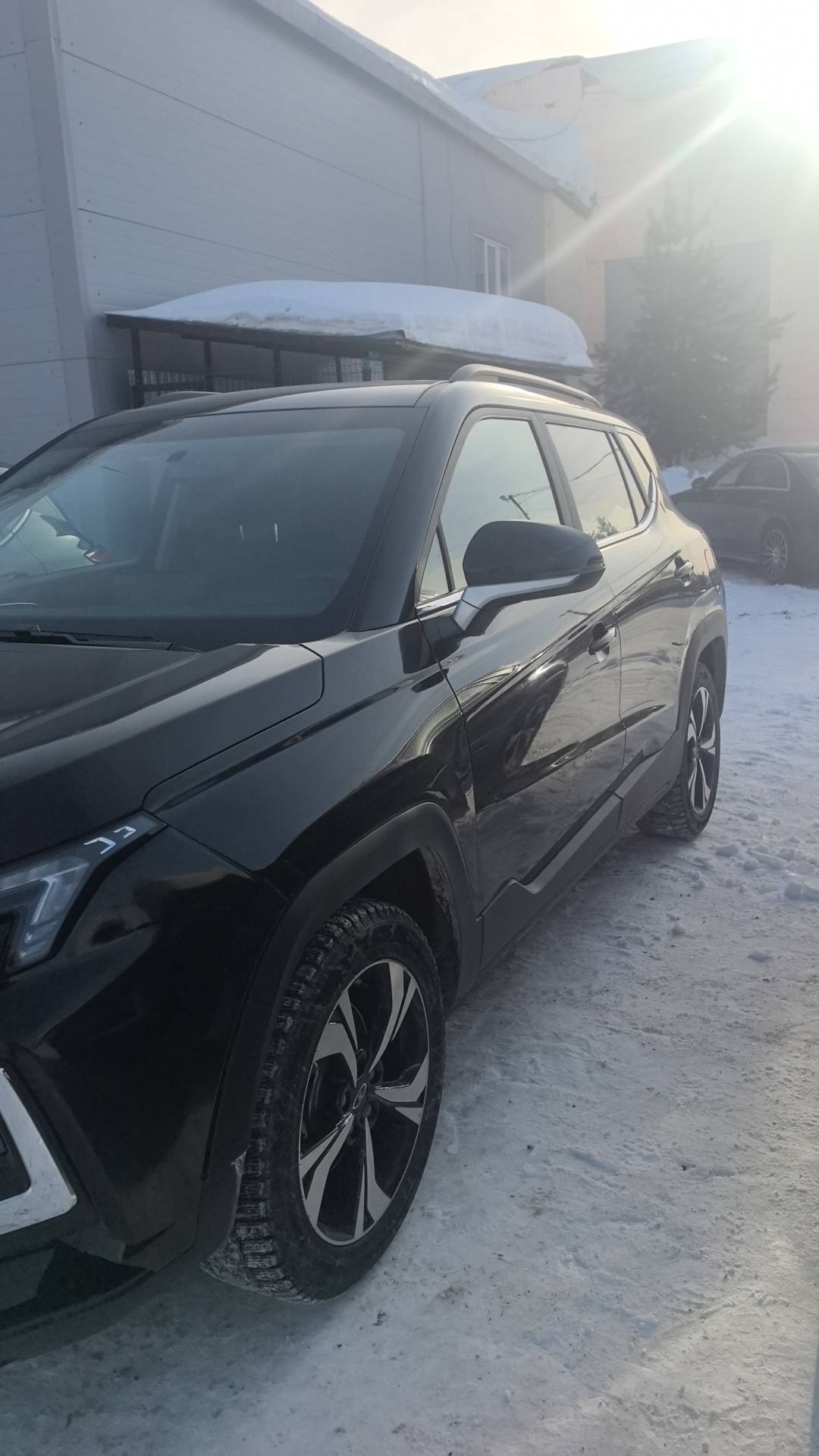 Москвич 3,  91 630 км, 2024 года в лизинг