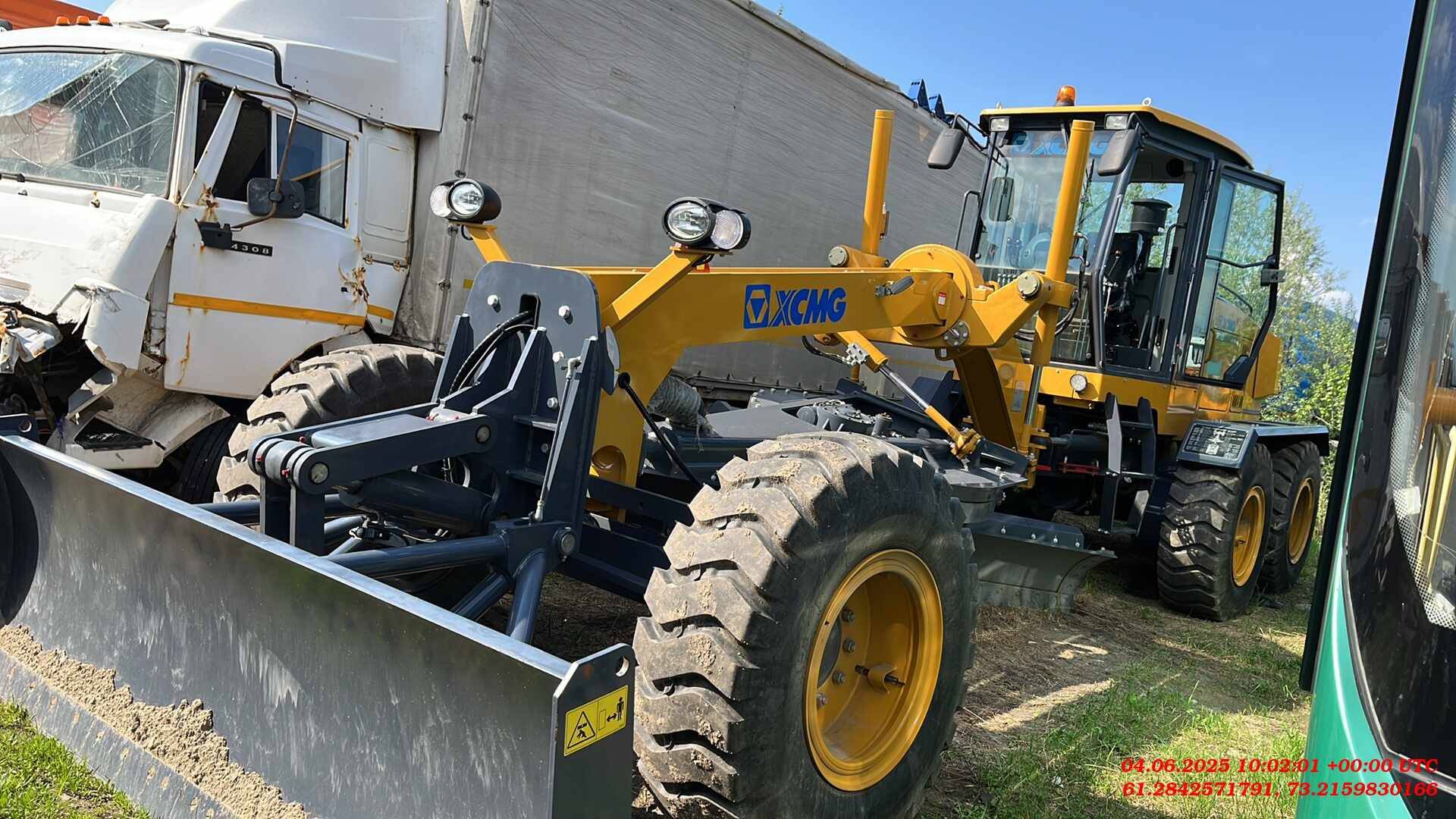 XCMG/MGCM GR165