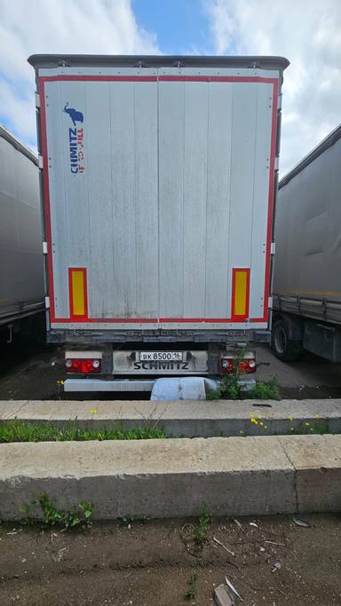 SCHMITZ Шторный 9084