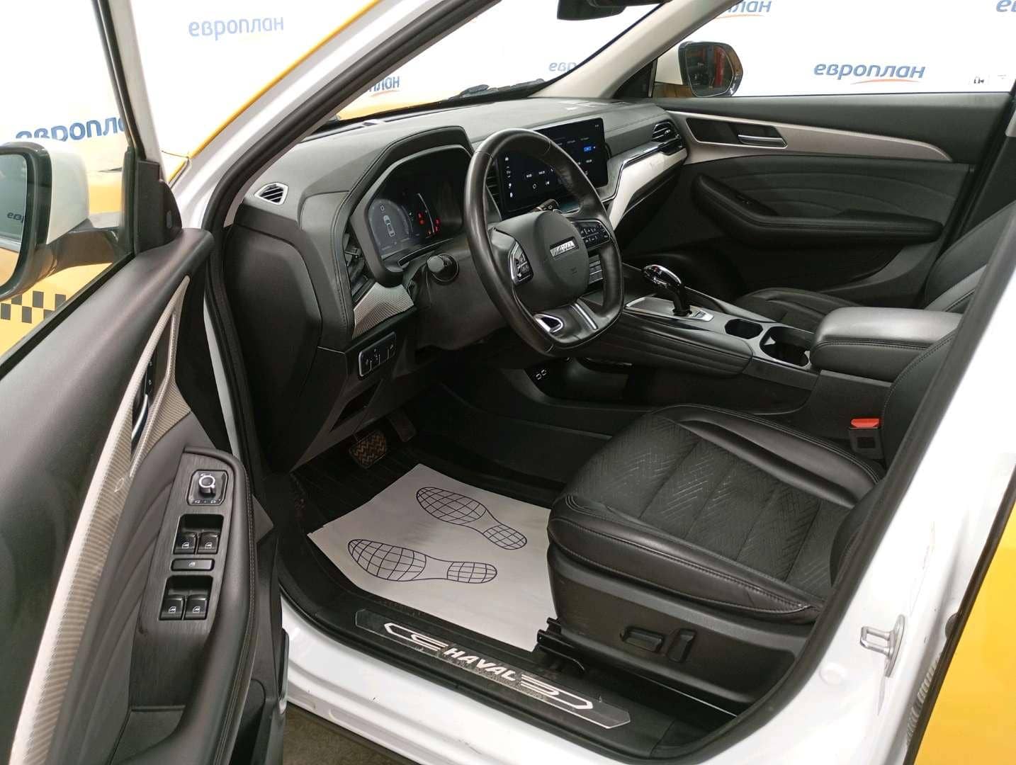 Haval F7,  198 908 км, 2023 года в лизинг