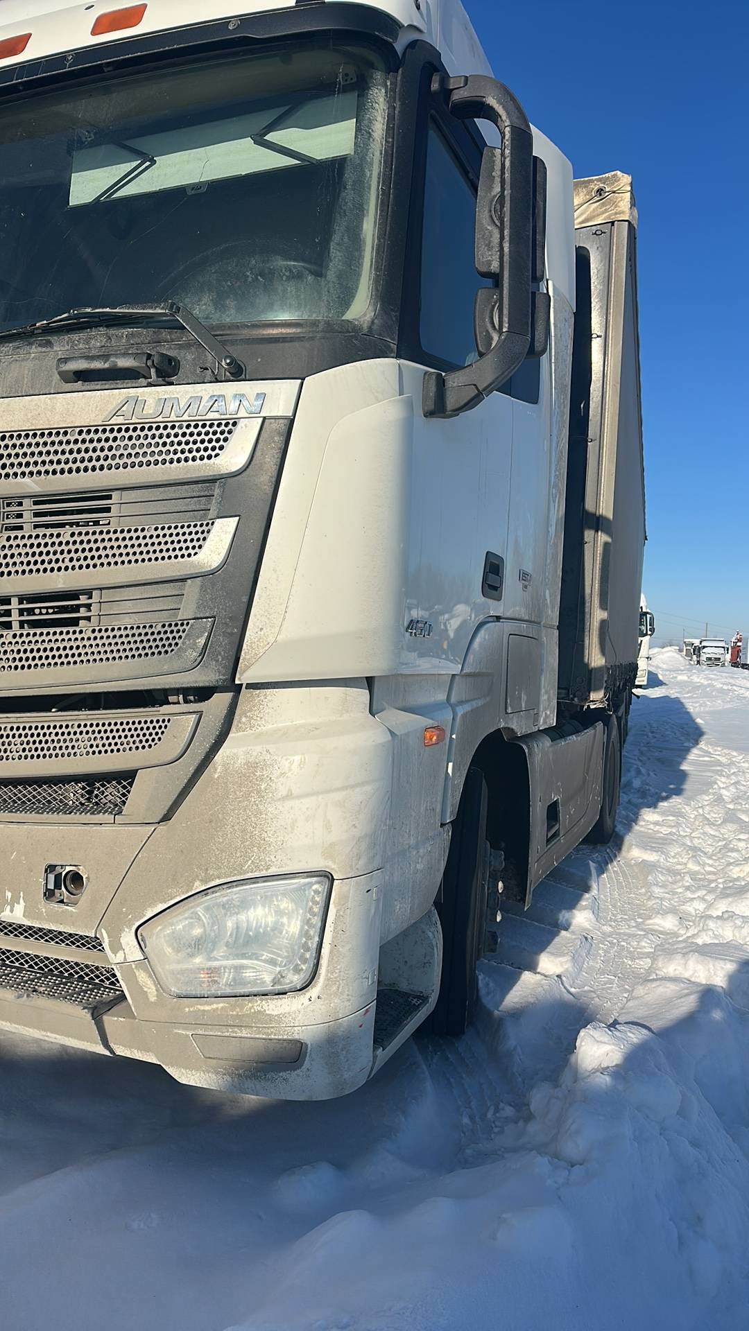 Foton AUMAN BJ4189SLFKA