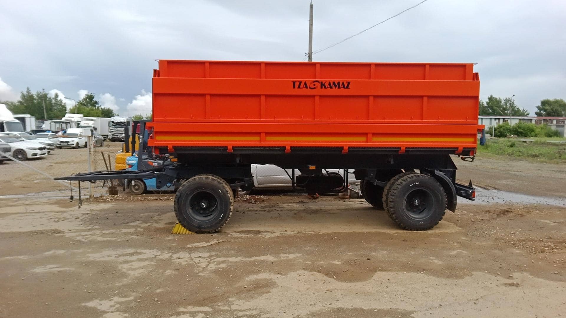 ТЗА 8551-02, 2022 года в лизинг