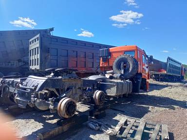 КАМАЗ 43118-50 